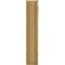 Ekena Millwork 7 1/2-in W x 28-in D x 40-in H Funston Trad Rough Cedar Woodgrain TimberThane Outlooker, Primed Tan OUTUR075X28X40FST04RCPR - alternate 4